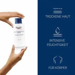 Eucerin UreaRepair Original Lotion 3%, 250 ml- Cremes & Balsame|Trockene & Sensible Haut