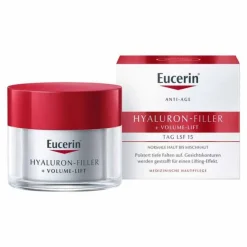 Eucerin Volume-Filler Tagescreme für normale und Mischhaut LSF 15, 50 ml- Gesicht|Tagespflege