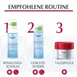 Eucerin Volume-Filler Tagescreme für normale und Mischhaut LSF 15, 50 ml- Gesicht|Tagespflege