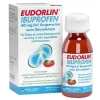 Eudorlin Ibuprofen 40 mg / ml Suspension zum Einnehmen, 100 ml-Kinder Mittel Gegen Fieber|Fiebermittel Kinder