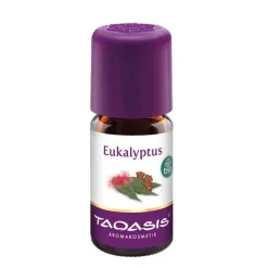 Taoasis Eukalyptus Öl Bio, 5 ml- Ätherische Öle & Duftöle