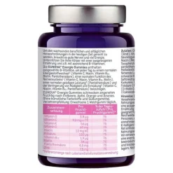 Energie Gummies, 60 St^Eunova Hot