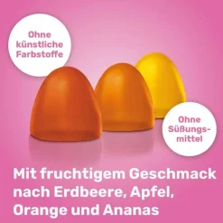 Energie Gummies, 60 St^Eunova Hot