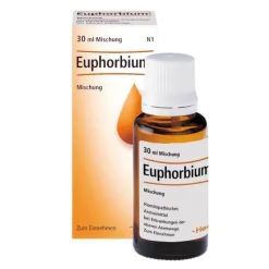 Euphorbium Compositum SN Tropfen, 30 ml- Heel