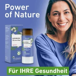 Pflüger Euphrasia D12 Globuli Dosierspender, 10 g- E