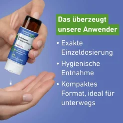 Pflüger Euphrasia D12 Globuli Dosierspender, 10 g- E