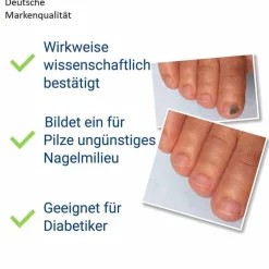 Evolsin Anti-Nagelpilz liquid, 10 ml- Nagelpilz Lack