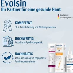 Evolsin Narbenpflege-Narben Gel, 20 g
