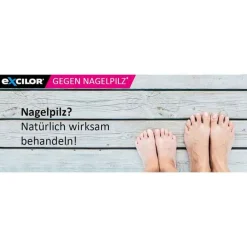 ® Lösung gegen Nagelpilz, 1X3.3 ml^Excilor Hot