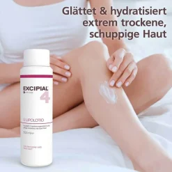 Excipial Körpermilch & Lotionen-U Lipolotio, 500 ml