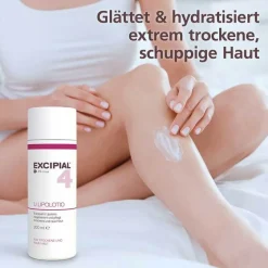 Excipial Trockene & Sensible Haut|Körpermilch & Lotionen-U Lipolotio, 200 ml