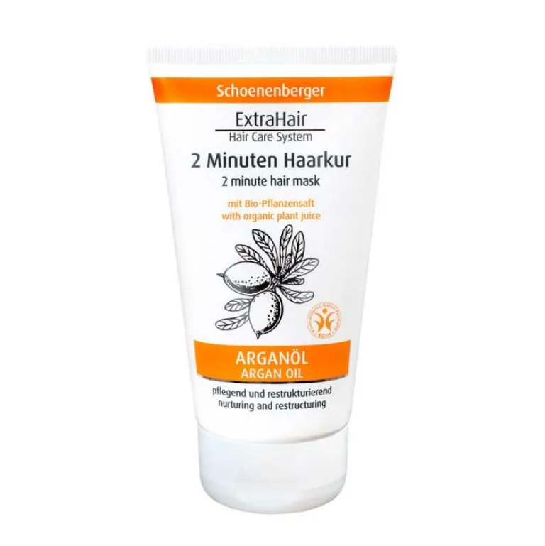 Extrahair Hair Care System2 Min.Haarkur Schoenenb., 150 ml^Schoenenberger Best