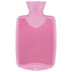 Kinderwärmflasche Halblamelle rosa, 1 St^Fashy
