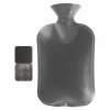 Fashy Wärmflasche Halblamelle anthrazit, 1 St- Wärmflasche|Wärmetiere