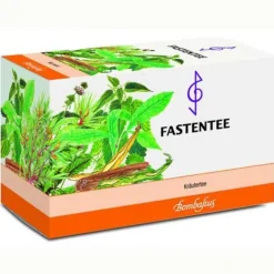 Bombastus Abnehmtee-Fastentee Filterbeutel, 20X2 g