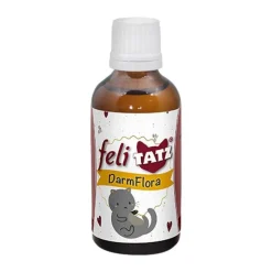 Cd Vet Felitatz Darmflora Ergänz.Futterm.flüssig für Katzen, 50 ml- Magen & Darm