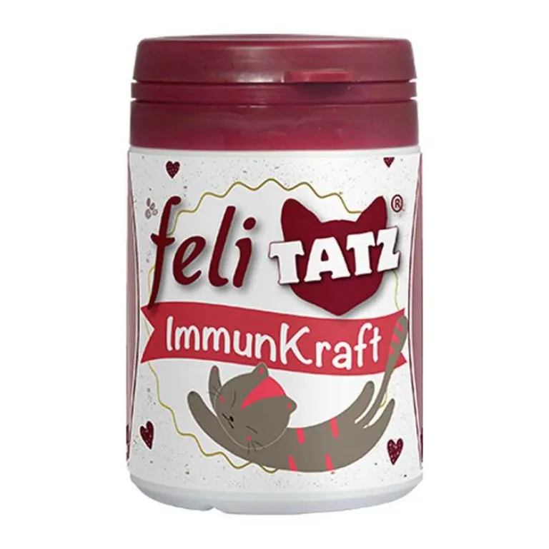 Felitatz Immunkraft Einzelfuttermittel Pulver vet. (für Tiere), 30 g^Cd Vet Online
