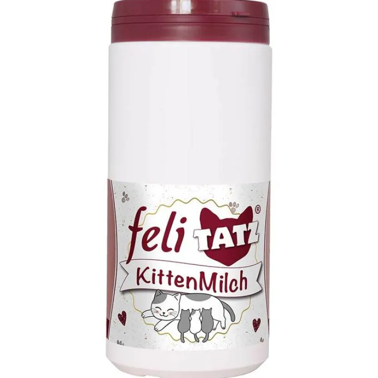 Felitatz Kittenmilch Pulver für Katzen, 750 g^Cd Vet Sale