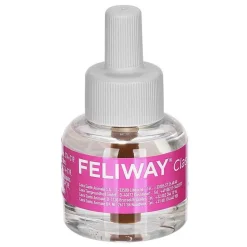 Feliway Classic Nachfüllflakon für Katzen, 48 ml- Beruhigungsmittel Katze