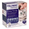 Feliway Optimum Start-Set für Katzen, 48 ml- Beruhigungsmittel Katze