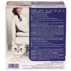 Feliway Optimum Start-Set für Katzen, 48 ml- Beruhigungsmittel Katze