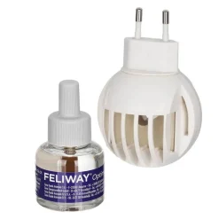 Feliway Optimum Start-Set für Katzen, 48 ml- Beruhigungsmittel Katze