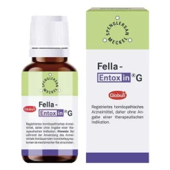 Entoxin Fella G Globuli, 10 g- Spenglersan