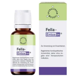 Entoxin Fella Tropfen, 50 ml- Spenglersan