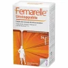 Femarelle Unstoppable DT56a & Kalzium & Vit.D Kapseln , 56 St- Wechseljahre