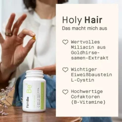 Fembe Be2 Hair Formular Weichkapseln, 180 St^ Sale