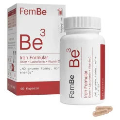 Fembe Be3 Iron Formular Kapseln, 60 St^ Sale
