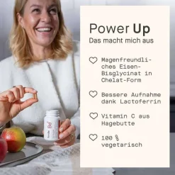 Fembe Be3 Iron Formular Kapseln, 60 St^ Sale