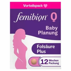 0 Babyplanung Tabletten, 84 St^Femibion Clearance