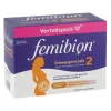 2 Schwangerschaft in der 12-Wochen-Packung mit je 84 Tabletten und Kapseln, 2X84 St^Femibion Clearance