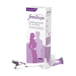 Empfängnishilfe für Zuhause, 1 St^Femibion Best