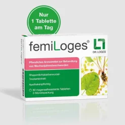 Tabletten, 60 St^femiLoges Clearance