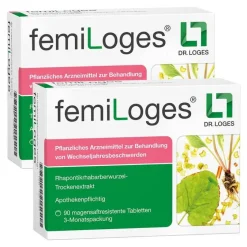 Tabletten, 2x90 St^femiLoges Online