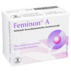 Feminon Pms Behandeln-® A Hartkapseln, 60 St