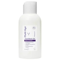 Multi-Gyn Intimpflege-Femiwash Gel, 50 ml