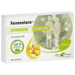Pharmatura Fermentura Spermidin Kapseln, 30 St- Spermidin