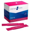 Menssana Ferro Pulver, 28X2 g- Eisenversorgung