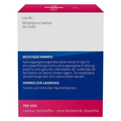 Menssana Ferro Pulver, 28X2 g- Eisenversorgung