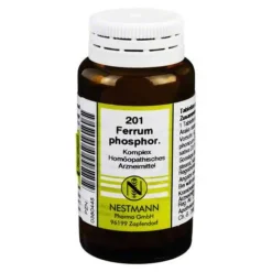 Nestmann Nestmann-Ferrum phosphoricum Komplex Nr. 201 Tabletten, 120 St