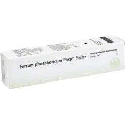 PHCP Phönix-Ferrum phosphoricum Salbe, 100 g