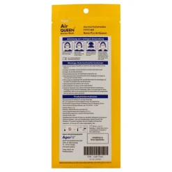 Mundschutz-FFP2 Nano Pro Atemschutzmaske Airqueen NR, 1 St
