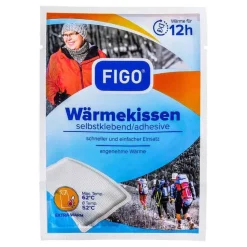 Wärme- Und Körnerkissen-Figo Wärmekissen 12h, 1 St