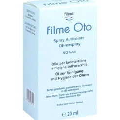 Filme Oto Ohrentropfen-Ohrenspray, 20 ml