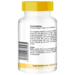 Warnke Omega 3 Kapseln-Fischöl Kapseln 500 mg, 250 St