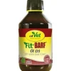 Cd Vet Futter & Snacks|Futter & Snacks-Fit Barf Öl D3 vet. (für Tiere), 250 ml