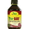 Cd Vet Magen & Darm|Magen & Darm-Fit-Barf Darmflora plus flüssig für Hunde und Katzen, 250 ml